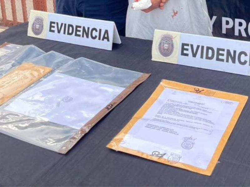 Las cartas extorsivas del Barbero: así operaría supuesto cabecilla de la 18