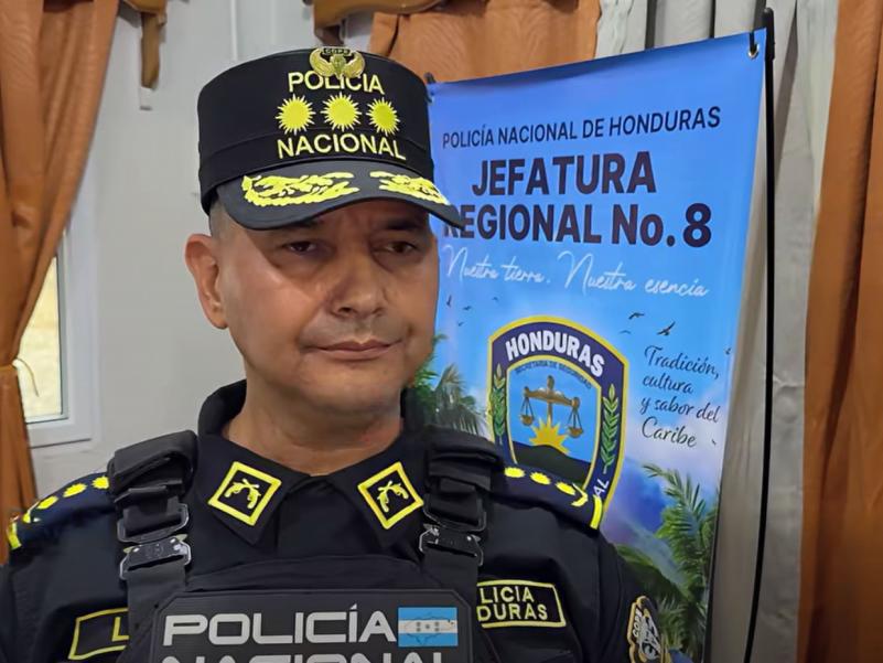 Revelan a quién perseguía policía ultimado en Colón: Ya lo había identificado