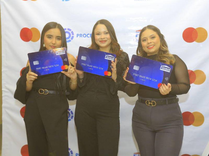 La tarjeta de débito Finsol Mastercard se integra al ecosistema digital de la financiera.