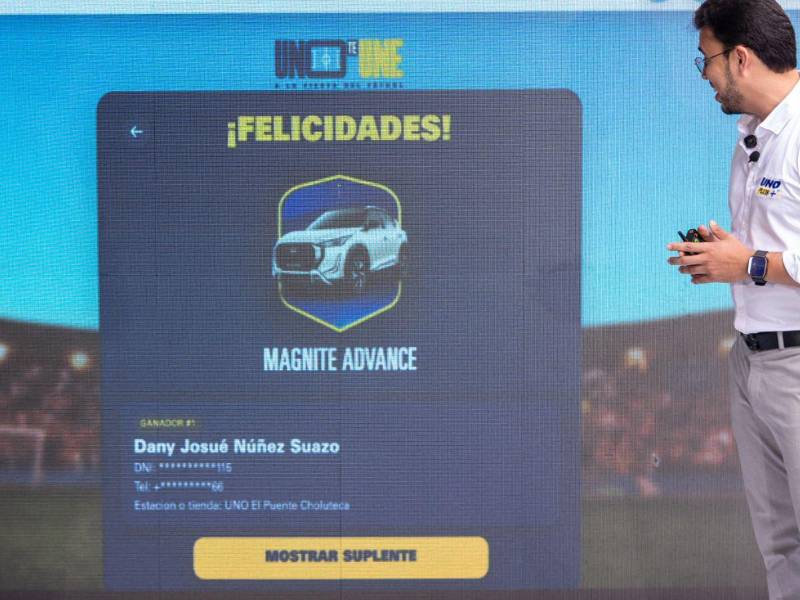 La campaña continúa impulsando la participación de los usuarios de UNO Plus con sorteos de vehículos, premios instantáneos y experiencias exclusivas.