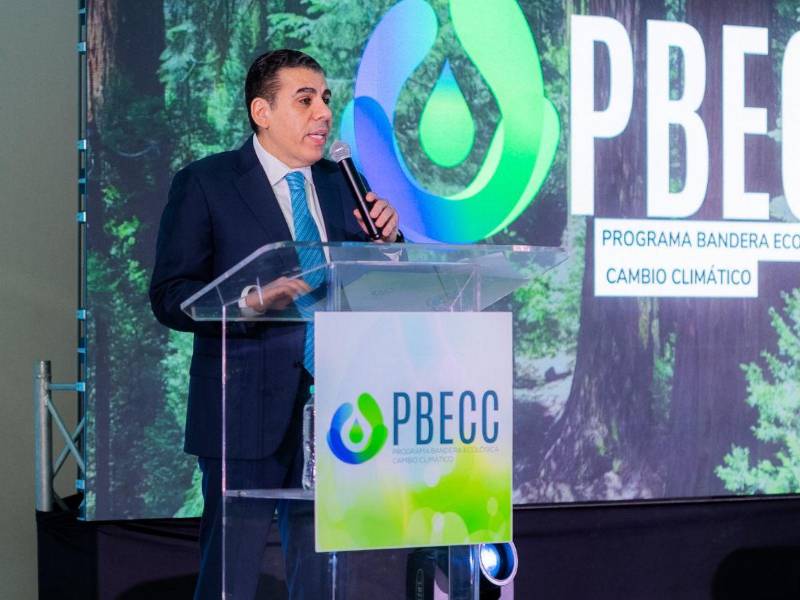 Mario R. Faraj, presidente del CNP+LH.