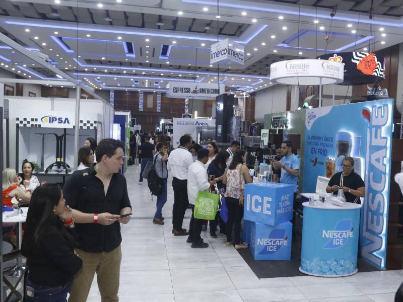 Expo Horeca reunió a más de 2,500 personas este año en San Pedro Sula.