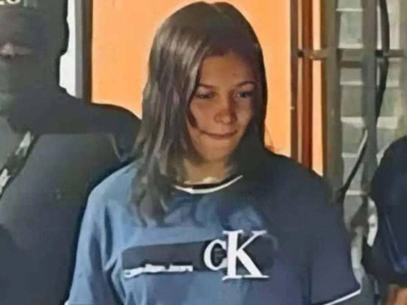 Aida Beatriz Padilla Amaya había salido recientemente de prisión, meses antes de cumplir la pena impuesta, debido a que se encontraba en los últimos meses de embarazo.