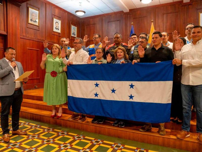 El Comité Cívico Interinstitucional Permanente (Cocip) 2026 está integrado por distintas organizaciones y de nuevo vuelven a trabajar unidos.