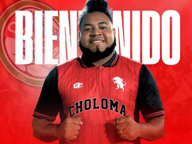 El famoso creador de contenido llega como portero al club cholomeño.