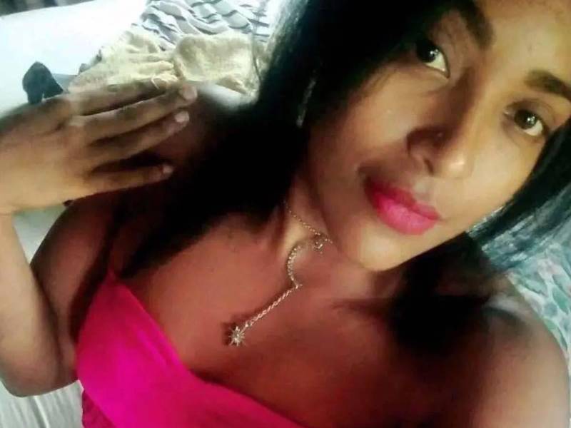 Riccy Mabel Figueroa sospechosa.
