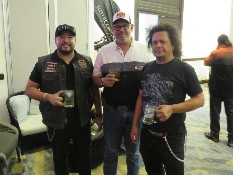 Motores encendidos por la solidaridad con el Biker Weekend Honduras 2026, este 24 y 25 de julio