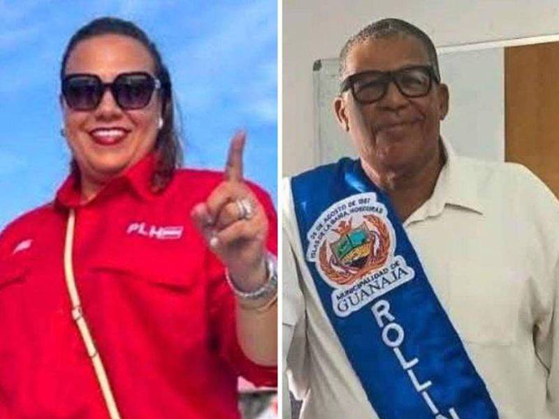 La candidata liberal Kristen Sheray, pide se repitan las elecciones, mientras que el nacionalista Rollin Dion Kelly asegura ser el ganador en Guanaja.