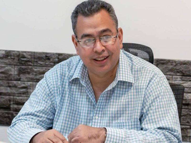 El director ejecutivo del ICF, Armando Ramírez, conversó con LA PRENSA y explicó la situación sobre el acuerdo institucional.