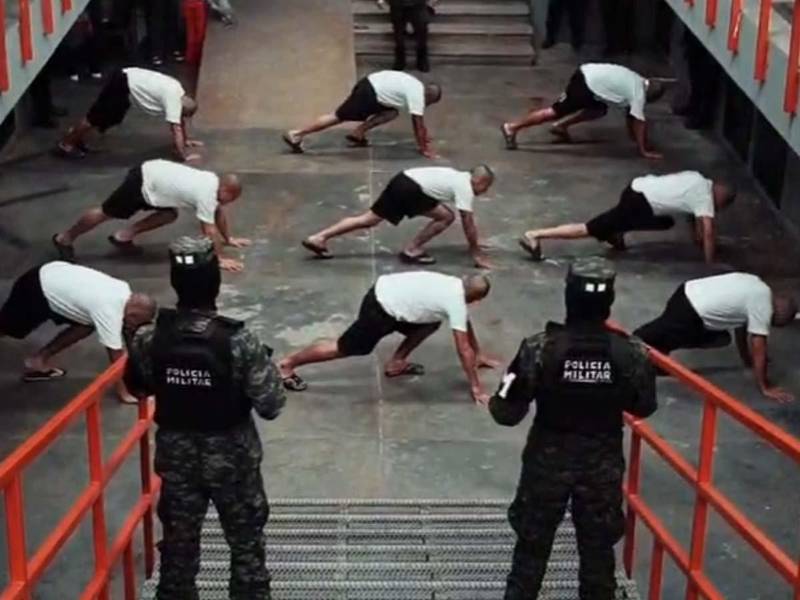 La cárcel de máxima seguridad de Támara comenzó a aplicar nuevas disposiciones de control penitenciario para restringir las condiciones de reclusión de integrantes de maras y pandillas.