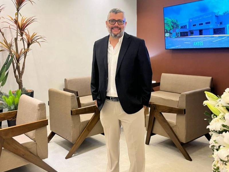 El ingeniero José Héctor Muñoz Leiva, lideró el equipo a cargo de la ejecución del proyecto.