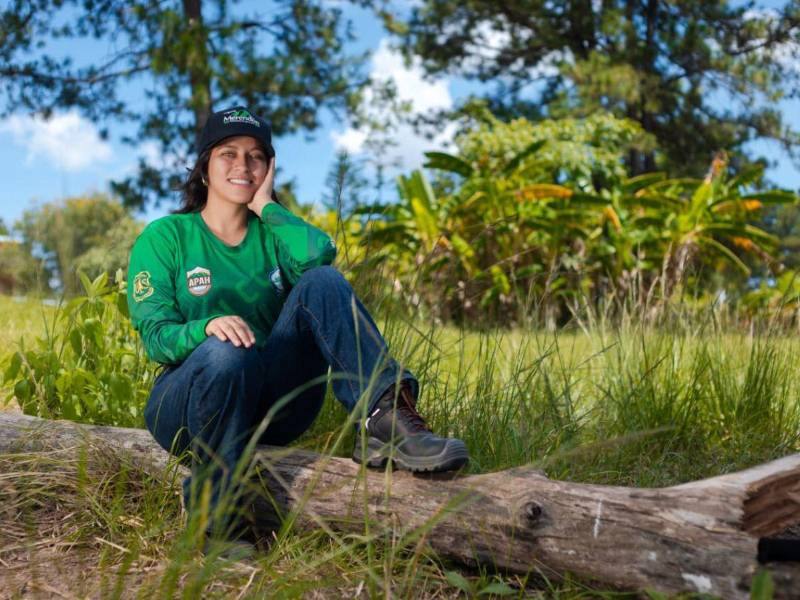 Paola Núñez, comparte que gracias al programa, “Aprendí a luchar por lo que creo que es correcto”.