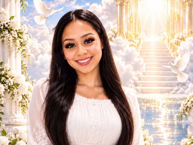 Jennifer Domínguez, de 25 años, era madre de dos niños.