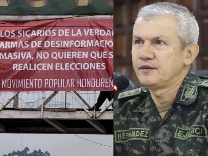 El exjefe del Estado Mayor Conjunto, Roosevelt Hernández, fue acusado por el MP por los presuntos delitos de incitación a la discriminación y limitación o impedimento de determinados derechos fundamentales.