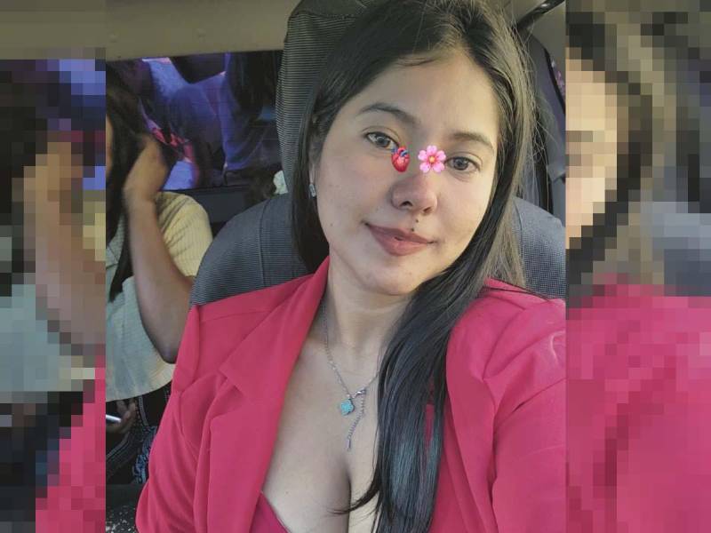 Julissa Clementina Lanza Fúnez, de 28 años, falleció este miércoles luego de permanecer 12 días luchando por su vida en la sala de quemados del Hospital Escuela