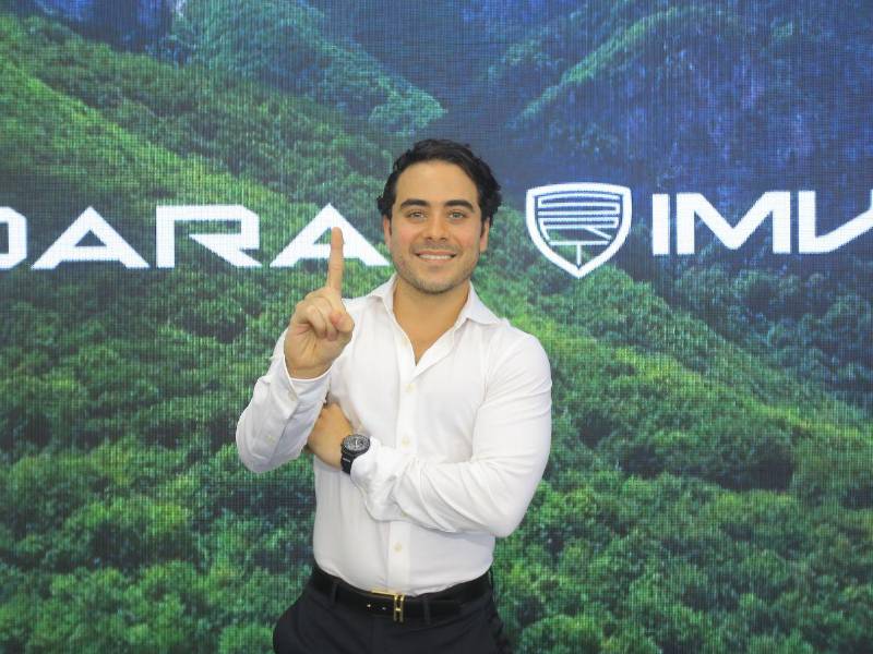 Nelson Rodolfo Kafati, Project Manager.