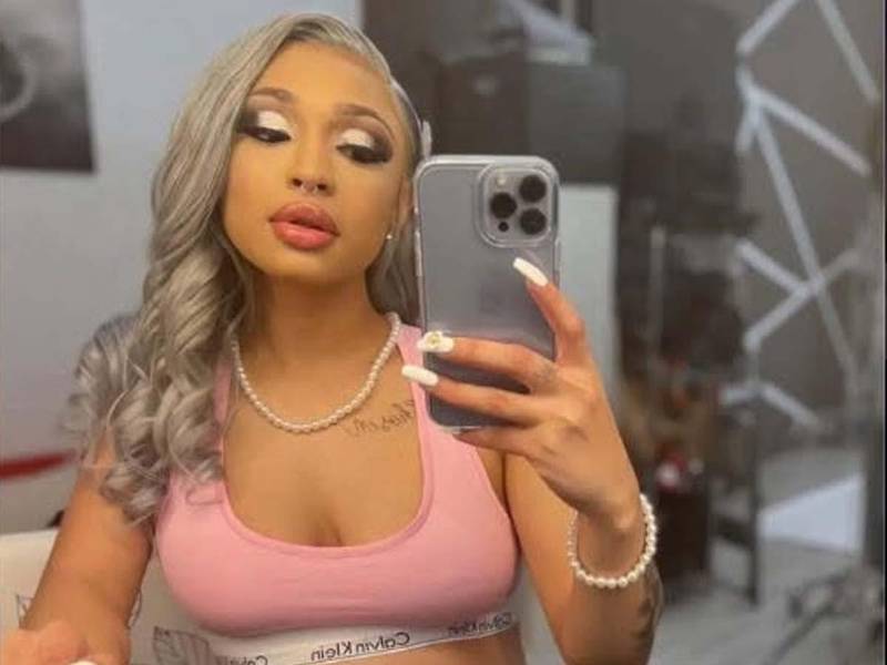 Un tribunal de Nueva York condenó a Isaac Argro, de 26 años, a una pena de entre 25 años de prisión y cadena perpetua por el asesinato de su expareja, Azsia Johnson, de 20 años.