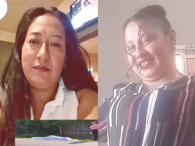 Drides Ondina Ulloa Hernández, le quitaron la vida en Comayagua. Y a Lidia Saraí Ávila Flores en Nacaome, Valle.