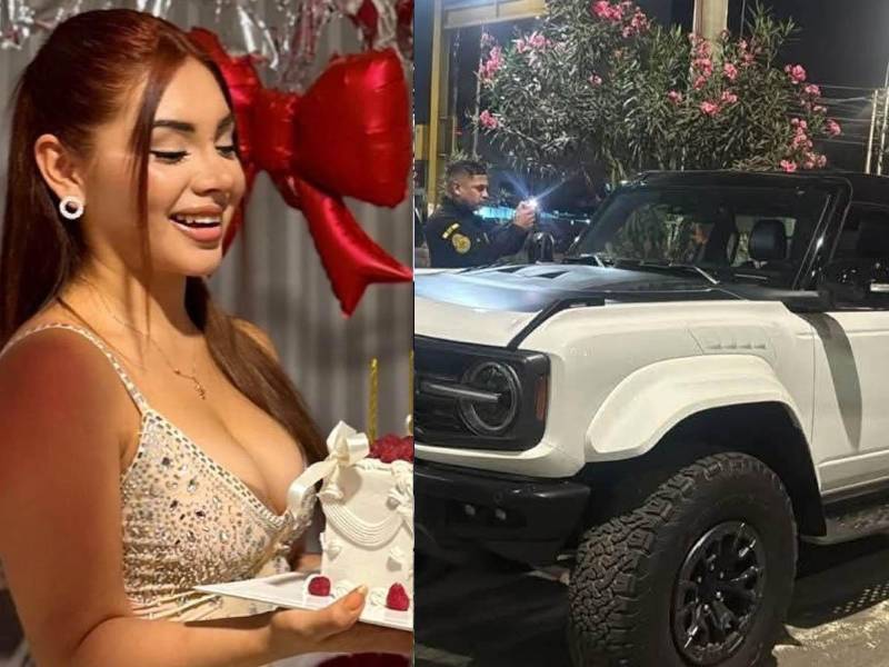 Nadia Edith Urtecho Rodríguez, de 28 años, fue asesinada durante la madrugada del domingo 30 de agosto en la avenida Húsares de Junín, en Trujillo, Perú, cuando un grupo de delincuentes que simuló ser una unidad policial interceptó la camioneta en la que viajaba junto al empresario minero Jenss Marty Lara Tantaquilla y otras tres personas.
