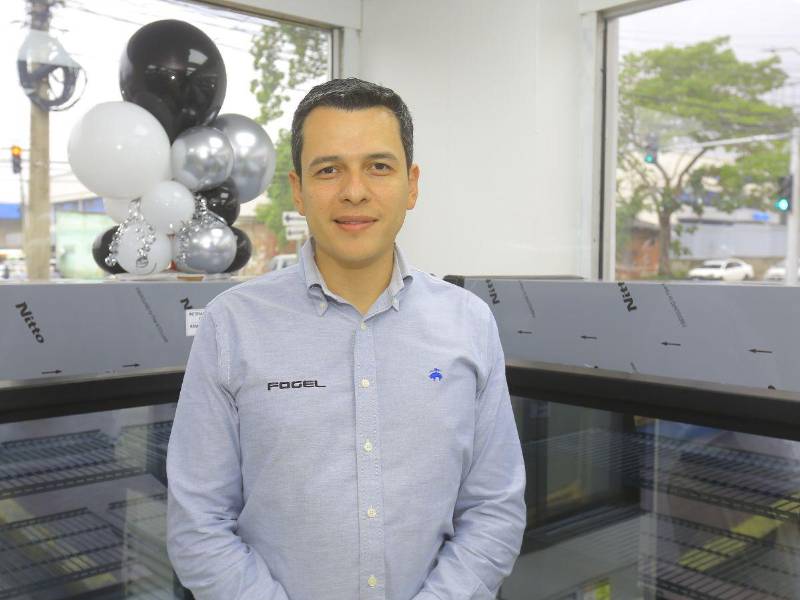 Otto Ponce, gerente de Ventas Retail Latam.