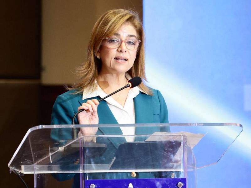 Ruth Marie Canahuati, directora de Captación de Audiencias de Grupo Opsa.