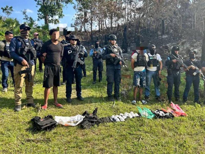 Honduras declaró a la MS-13, al Barrio 18 y al cartel del Diablo como asociaciones terroristas. Del Cartel del Diablo han detenido a varios de sus miembros, pero no a cabecillas.