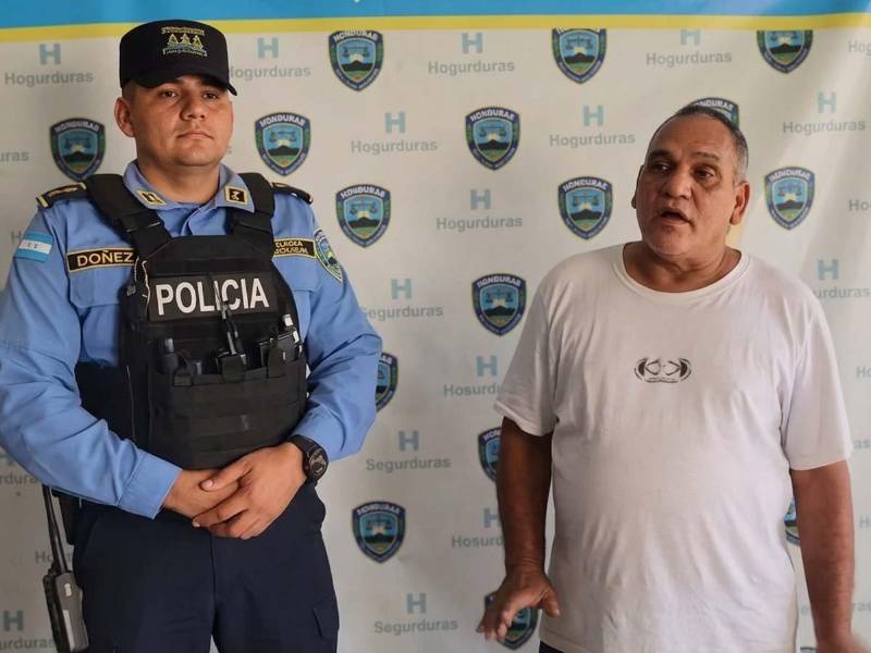 Don Lenin brindó su versión sobre el caso del perro.