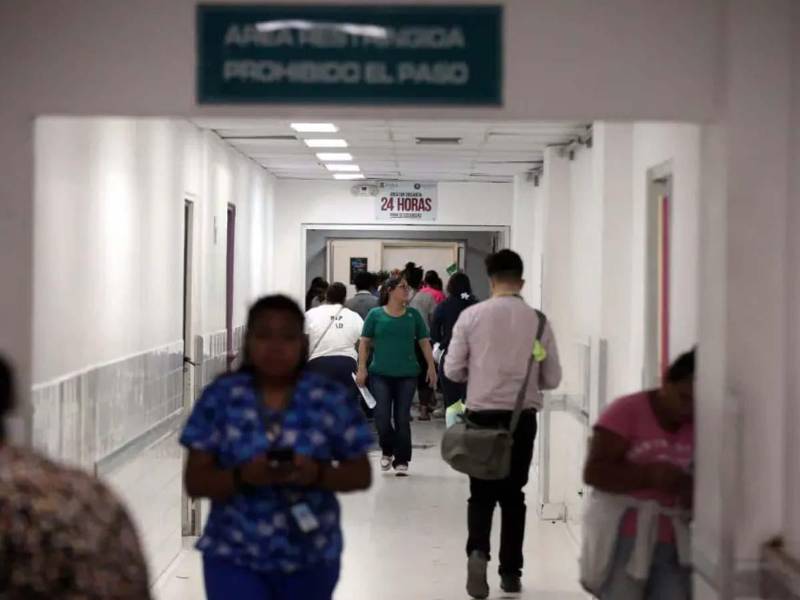 Los médicos del sistema sanitario público mantienen el paro de labores, mientras el IHSS anunció el regreso de sus galenos a partir del 12 de octubre.