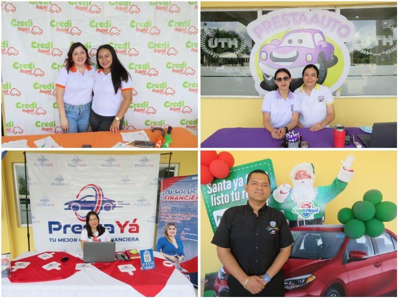 La Gran Feria Creditón llega a la UTH este 12, 13 y 14 de diciembre increíbles financiamientos