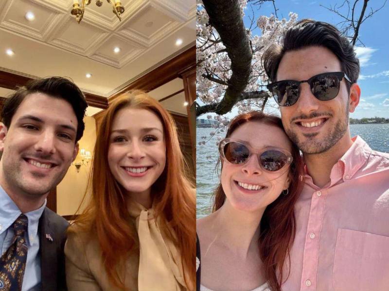 Las víctimas fueron identificadas como Yaron Lischinsky y Sarah Milgrim.