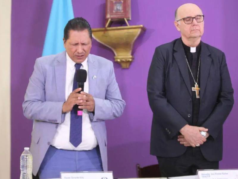 Confraternidad Evangélica felicita a Asfura, presidente electo.