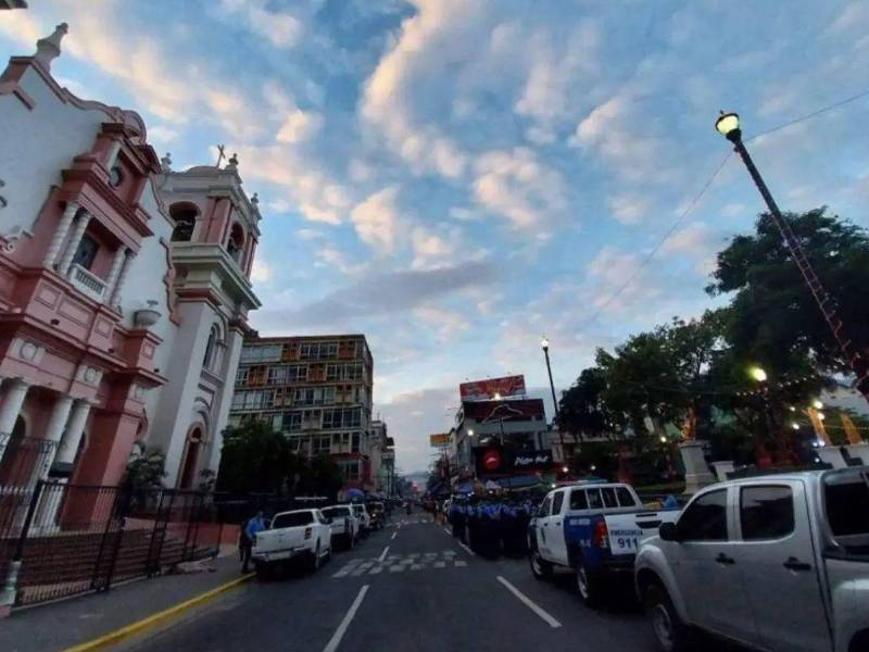 Pronóstico del clima este sábado 14 de marzo en Honduras.