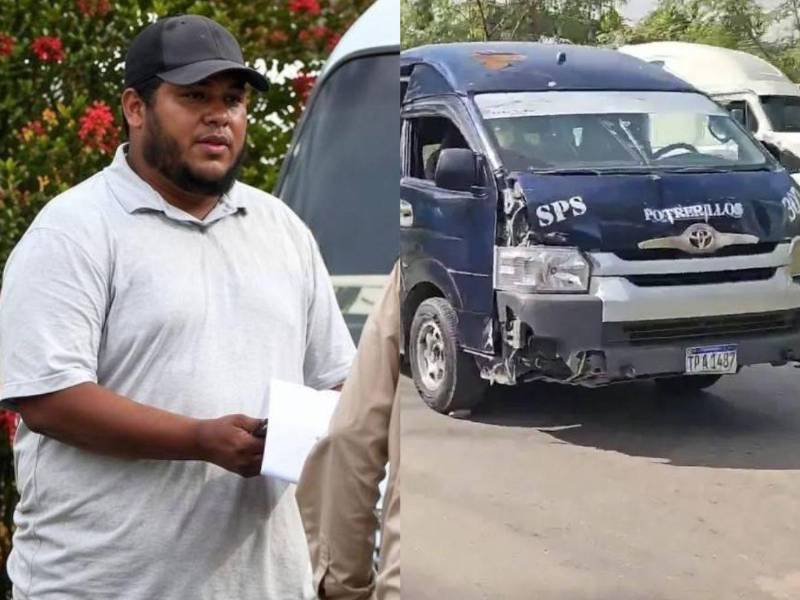 Autoridades de la Dirección Nacional de Vialidad y Transporte en la zona norte descartaron este miércoles una supuesta falla mecánica como causa del accidente de un bus tipo rapidito que provocó la muerte de un joven en Villanueva, Cortés, y señalaron que el hecho estaría vinculado a una conducta imprudente del conductor.