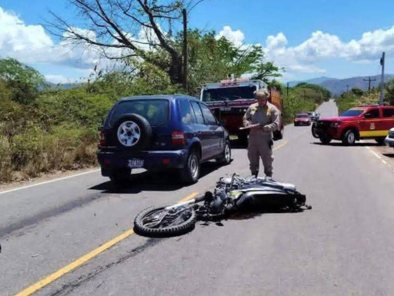Durante 2025, Honduras cerró con 1,894 muertes por accidentes de tránsito.