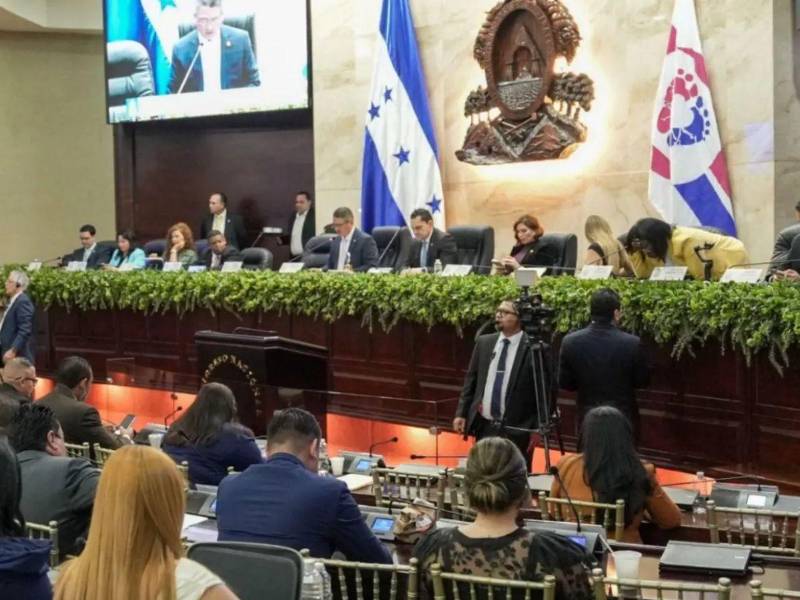 Congreso recibirá propuestas de reformas a la Ley Electoral.