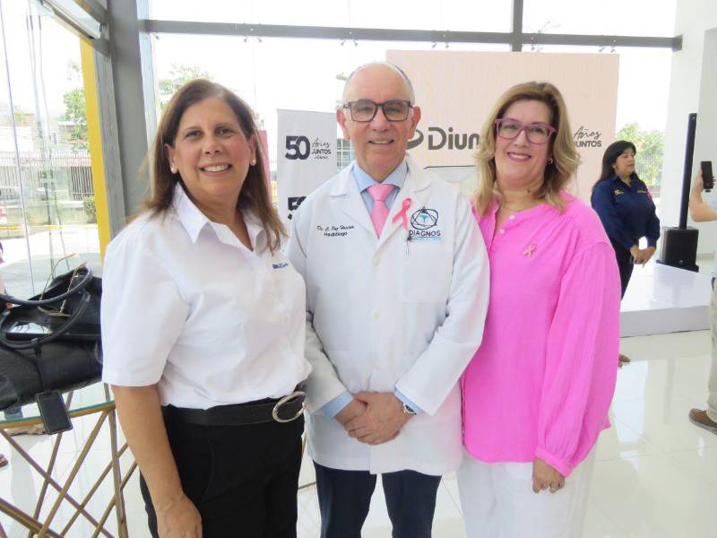 Listones de Amor lanza su campaña rosa contra el cáncer de mama