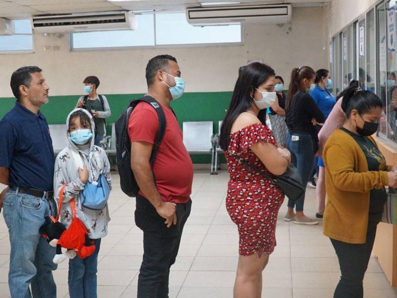Entre 2024 y lo que va de 2026, el IHSS ha desembolsado aproximadamente 1,032.2 millones de lempiras por el pago de 183,619 incapacidades temporales.