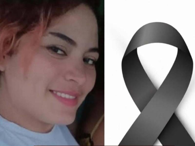 Foto en vida de Isis Carolina Matute.