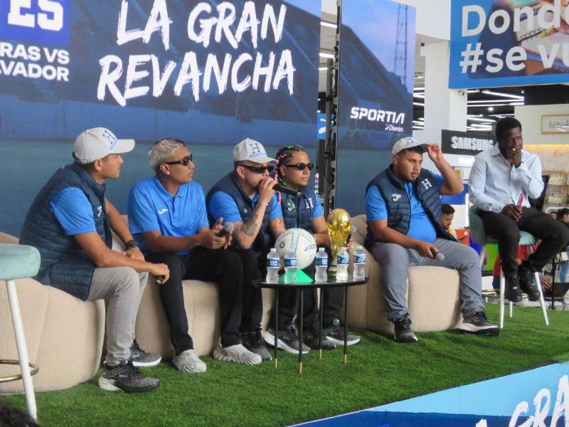 Diunsa comparte detalles sobre la Gran Revancha entre creadores de Honduras y El Salvador