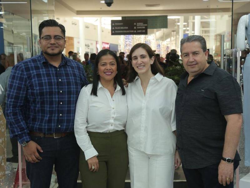 Almacenes El Titán celebró la inauguración de una nueva tienda en City Mall, San Pedro Sula