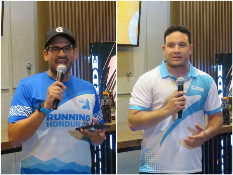 Todos listos para el Gatorade Challenge en Copán Ruinas el próximo 4 de octubre