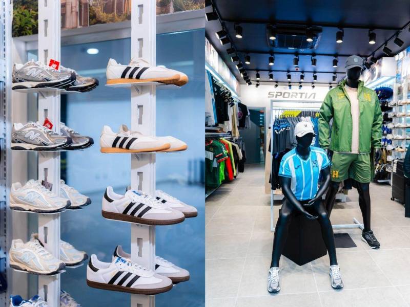 Sportia fortalece su presencia en Honduras con nueva tienda en el Aeropuerto Villeda Morales