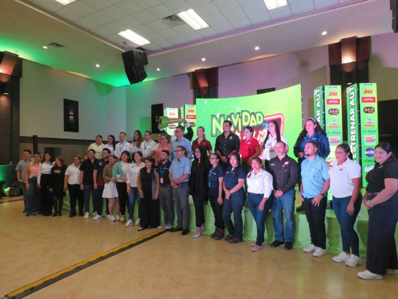 Supermercados La Colonia invita a estrenar carro con su promo “Navidad de lujo al estilo Suzuki con La Colonia”