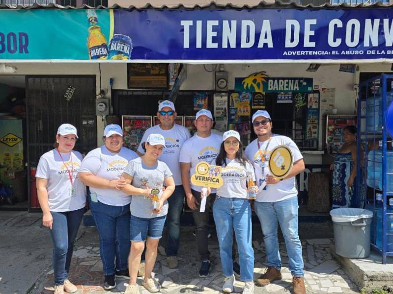 En el Día Mundial del Consumo Responsable, la compañía concientiza a los negocios sobre la importancia de la venta de cerveza solo a mayores de 18 años (18+).