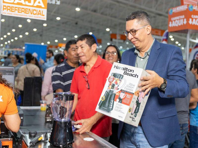 ¡La Mundial inaugura su tienda #18 en Siguatepeque por todo lo alto!