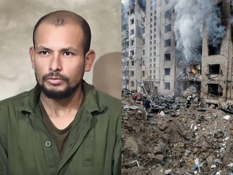 Wilson Noel Quintero Guzmán es un hondureño que sirvió durante 11 años en el Ejército de Honduras. Tras retirarse en 2024, decidió buscar nuevas oportunidades laborales, pero una supuesta oferta de trabajo como guardia de seguridad en Rusia, que encontró en Facebook, terminó llevándolo al frente de combate en la guerra contra Ucrania. Este es su relato.