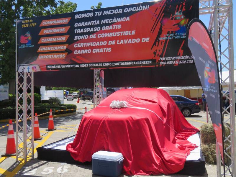 Gran Feria Creditón: tu auto nuevo te espera en UTH este 13, 14 y 15 de junio