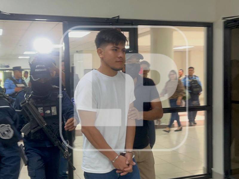 Walter Alvarenga Monje está en prisión bajo el cargo de femicidio agravado.