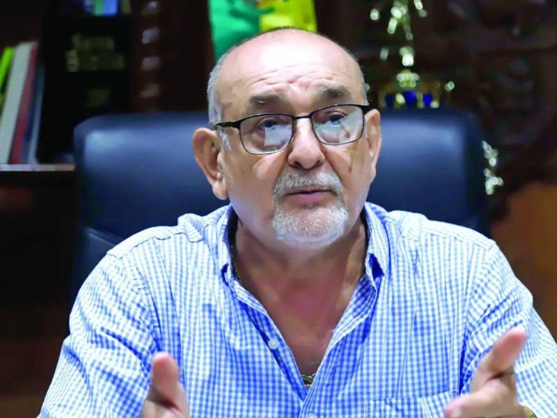 Con el 36% de las actas procesadas —161 de un total de 443— y 25,505 votos contabilizados hasta las 6:30 a.m., los resultados preliminares del Consejo Nacional Electoral (CNE) colocan a Gustavo Mejía al frente de la contienda por la Alcaldía de Choloma.