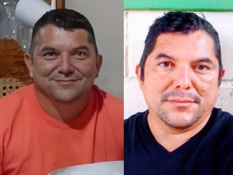 El docente fue identificado como Alex Armando Castro Castro.